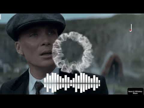 Playlist for Men Who Stay Silent and Move Alone | Gentlemen Blues | Neon & Whiskey Blues