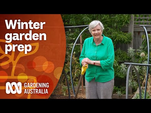, title : '5 tips for preparing your garden for winter | Gardening 101 | Gardening Australia'