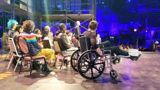 Rent Live Cast performing &quot;Will I&quot; Concert Version