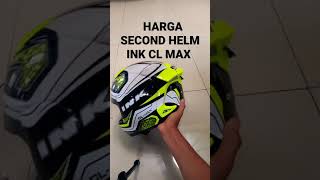 Download lagu Murah Banget Helm Ink cl max seri 5  || SECOND mp3