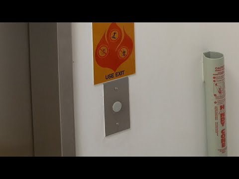 1980s Westinghouse/Schindler RT Hydraulic Elevator!