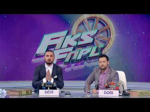 Fiks Fare, 8 Nentor 2016, Pjesa 2 - Investigative Satirical Show