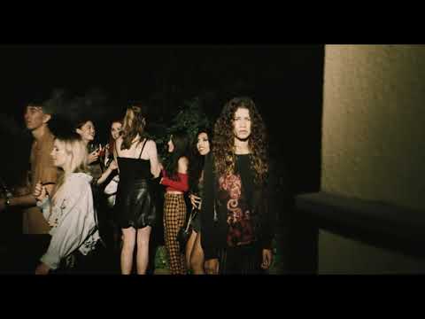 Euphoria (2x01) - New Year's party visuals - HD