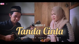 Download lagu DANGDUT COVER SEDIH! (TANDA CINTA - MEGGY Z) 'Live Gitar Akustik' mp3 Download lagu DANGDUT COVER SEDIH! (TANDA CINTA - MEGGY Z) 'Live Gitar Akustik' mp3