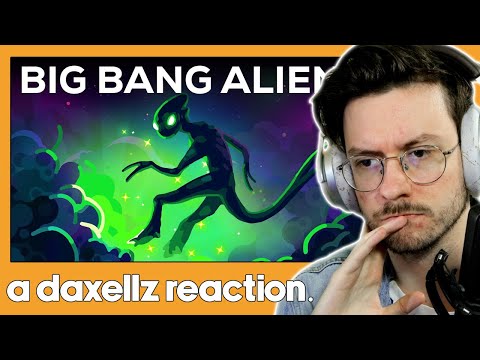 Ancient Life as Old as the Universe | Daxellz Reaction