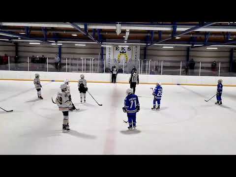 KIEKKO-ESPOO EKS3 VS KIEKKO-ESPOO EKS 2