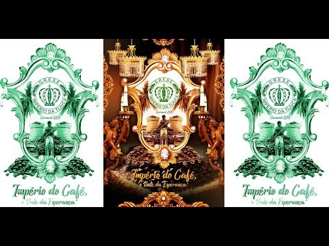 Império da Tijuca 2019 | Desfile - Setor 8