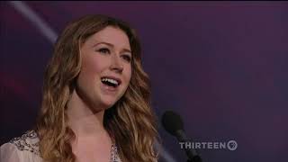 National Memorial Day Concert 2011 - Vietnam section -  ends with Hayley Westenra: Pie Jesu