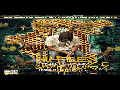 Wu-Files 6.5 / 7th7ign, Dr. Wahnsinn, Skull Damage, Hans Solo of Äi-Tiem - Round 1 (Beat by RD 23)