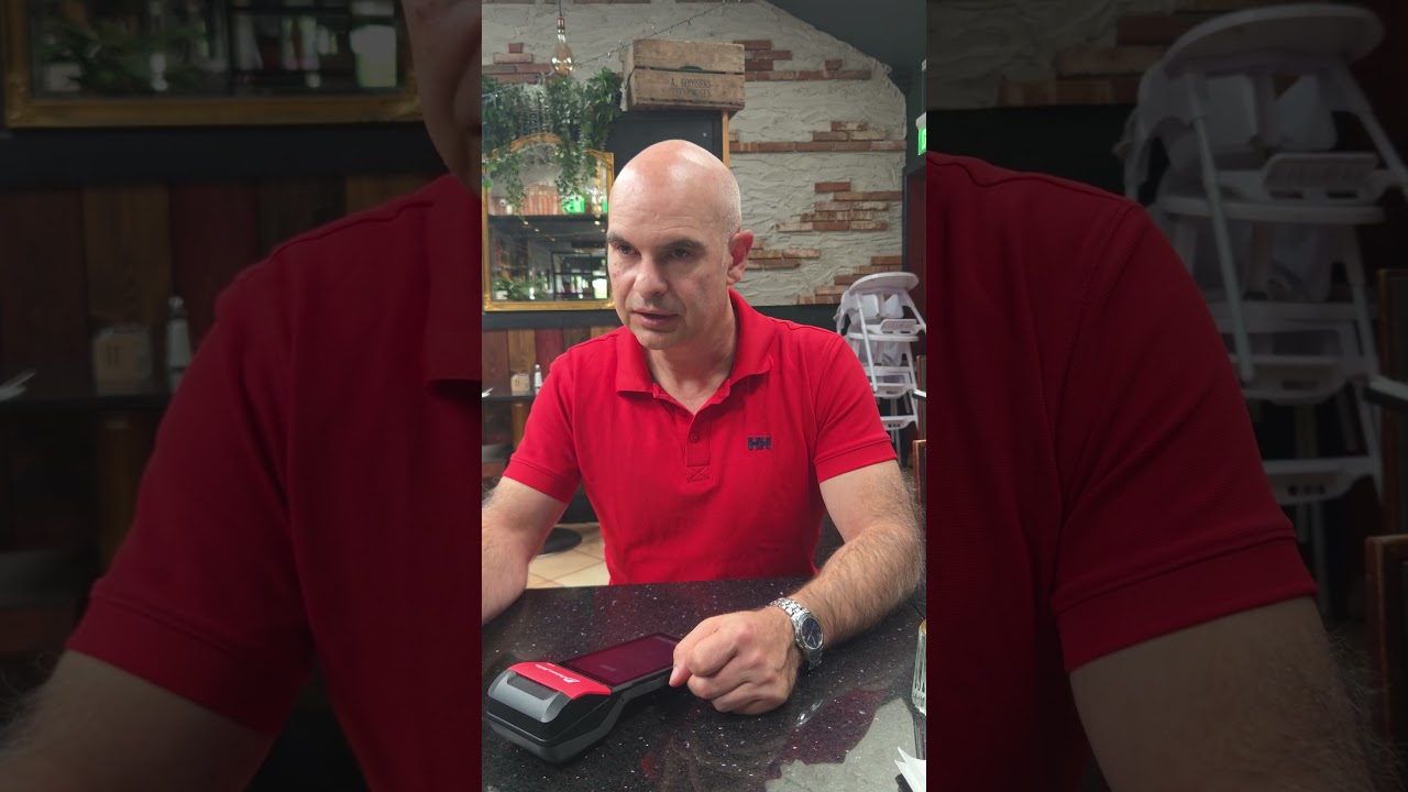 Demo di Ringlyo per gli ordini telefonici con AI