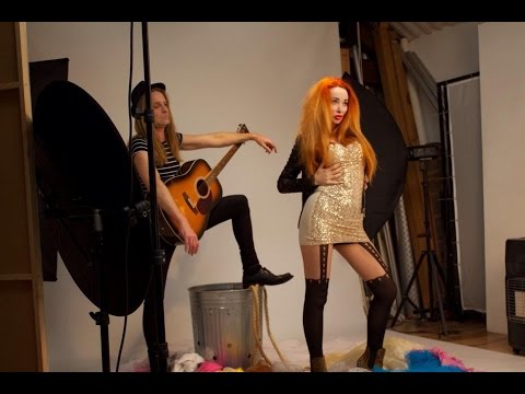 Film 'Rose' Soundtrack by Eileen Daly and The Courtesans [Recorded @HITFAMILIA]