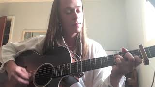 New York - Milk Carton Kids Guitar Cover