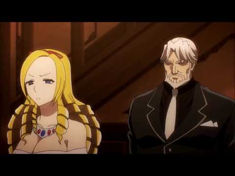 Overlord - Solution seduces and kills Zach