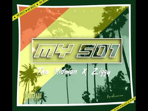 Ziggy Ft. Kidman - My 501