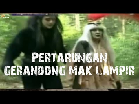 Pertarungan gerandong ( Misteri gunung merapi )