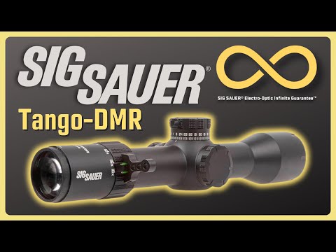 TANGO DMR | SIG SAUER Riflescope