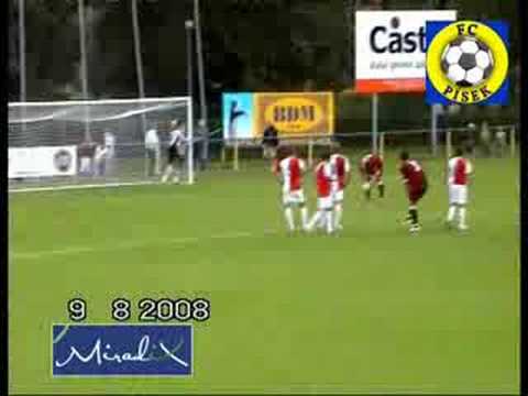 FC Písek A - SK Slavia Praha B