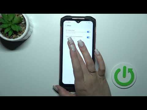 How to Find & Manage Sound Settings in Doogee S98