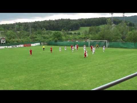 2.SML U19 (l.95/96); Ivančna Gorica Brinje : Birsa&Matavž Bilje (2:2)