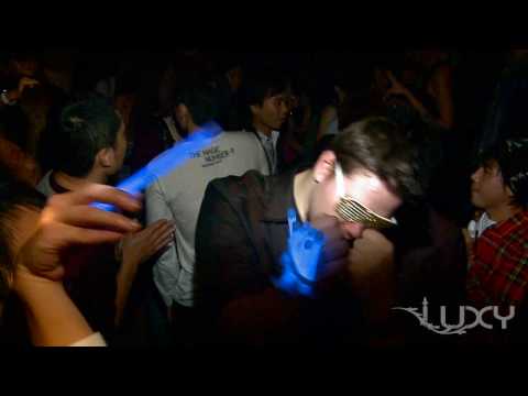 [經典回顧] 2009 NO.1 DJ ARMIN VAN BUUREN @ LUXY TAIPEI PARTY RECAP