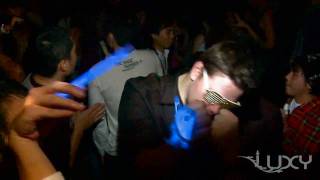 [經典回顧] 2009 NO.1 DJ ARMIN VAN BUUREN @ LUXY TAIPEI PARTY RECAP