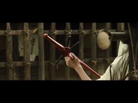 Blade of the Immortal shamisen scene