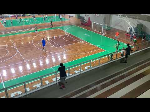 Clube Curitibano x Smel Araucária - sub 15 - Metropolitano 2021 - 1º tempo - 08/03/2022