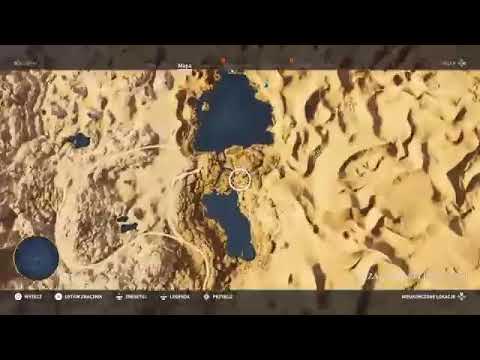 Zagrajmy w Assasins Creed Origins (100%) odc 60