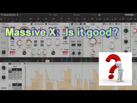 Massive X:  Is it any good