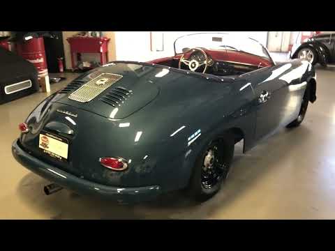 1957 Porsche 356 (CC-1932182) for sale in Alpharetta, Georgia