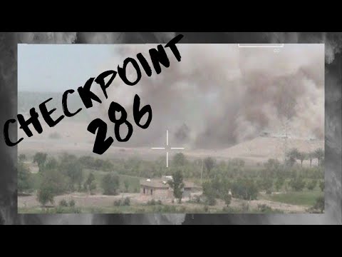 Checkpoint 286  // Marines in Iraq, 2007