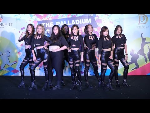 170513 Kylie cover KPOP - News (9MUSES) @ The Palladium Cover Dance 2017