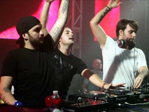 Swedish House Mafia vs Tim Mason - Save The World In One Moment (Marc Howie Mashup).wmv