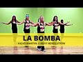 (HOT Z Team) La Bomba, Salsa Dance Fitness ...
