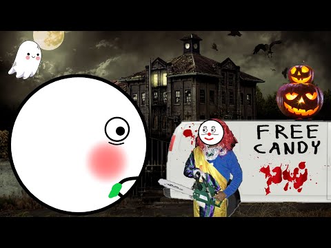 PIJANY (bardzo) W NAWIEDZONYM DOMU