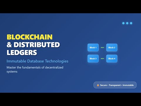 Blockchain: The Decentralized Ledger | Play Quizzes LA