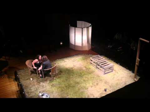 Old Times by Harold Pinter