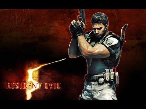 Resident Evil 5 GOLD EDITION PC Gameplay Veteran Mode Full HD 1080P MAX SETTINGS Part 20