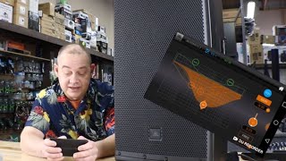Video thumbnail for Review of 1000 watt JBL EON612 and Live Demo of the EON Connection APP - This is one Smart Speaker by expert island