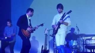 Division | Tycho Live @ Marquee Theatre, Tempe, AZ (10/02/16)