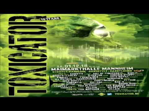 ill Patron & Kannadiss @ Toxicator 01.12.2018