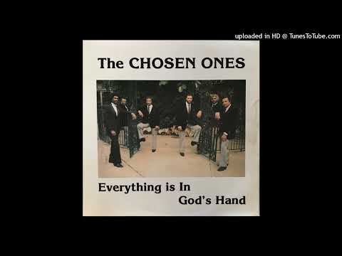 Rare Gospel Soul LP Chosen Ones - Ready When Jesus Comes