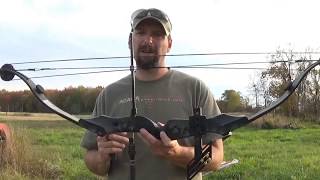 Vintage Compound Bowhunting