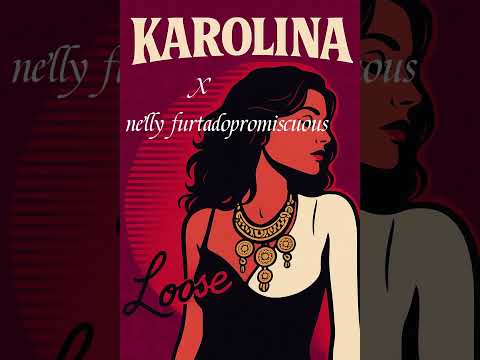 Karolina Goceva-Kraj X Nelly Furtado-Promiscuous(FULL MASHUP)
