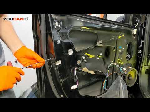 2012-2022 Mitsubishi Mirage G4 Door Actuator Replacement