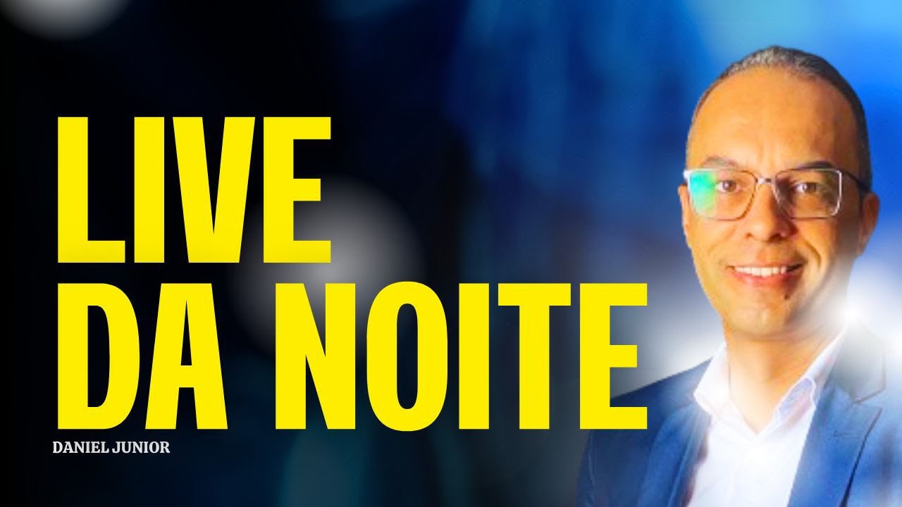 LIVE DE ORAÇÃO DA NOITE - Quebre os ciclos, viva Algo novo 🆕 Divinas Revelações