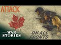 How Canadian Forces Turned The Tide Of WW2 S Italian Campaign War Story War Stories