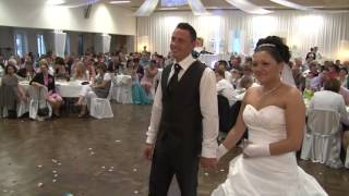 Сосед рассказал на свадьбе о невесте стих - Видео онлайн