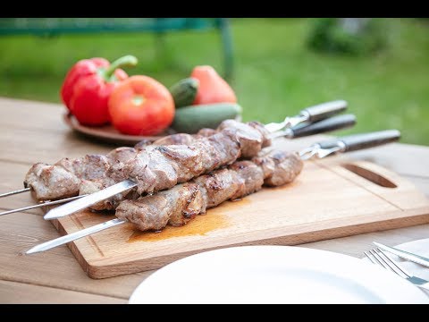 Миниатюра изображения товара Набор шампуров Forester RZ-60WB