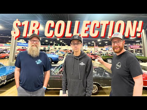 Brother's Car Collection - HRK VLOG #22